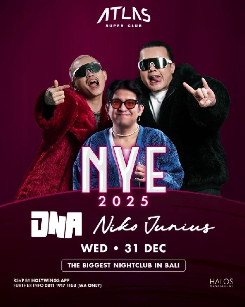 DNA NEW YEAR
