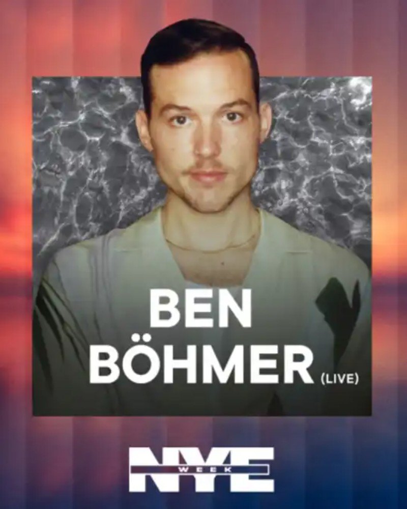 Ben Bohmer