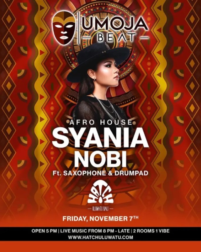 Umoja Beat with Syania & Nobi