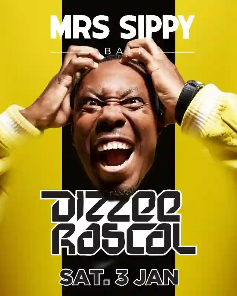 Dizzee Rascal