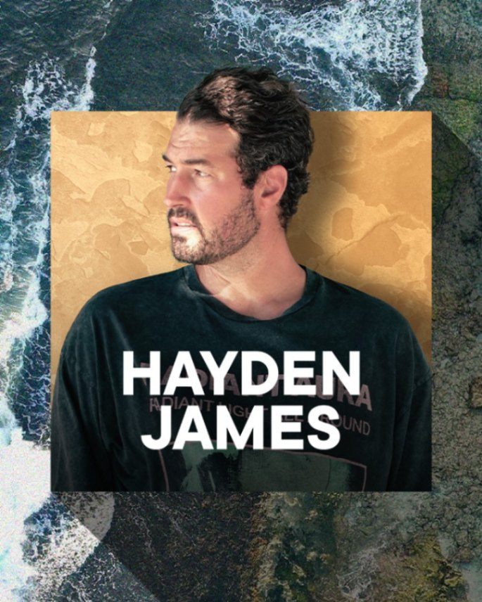 Hayden James