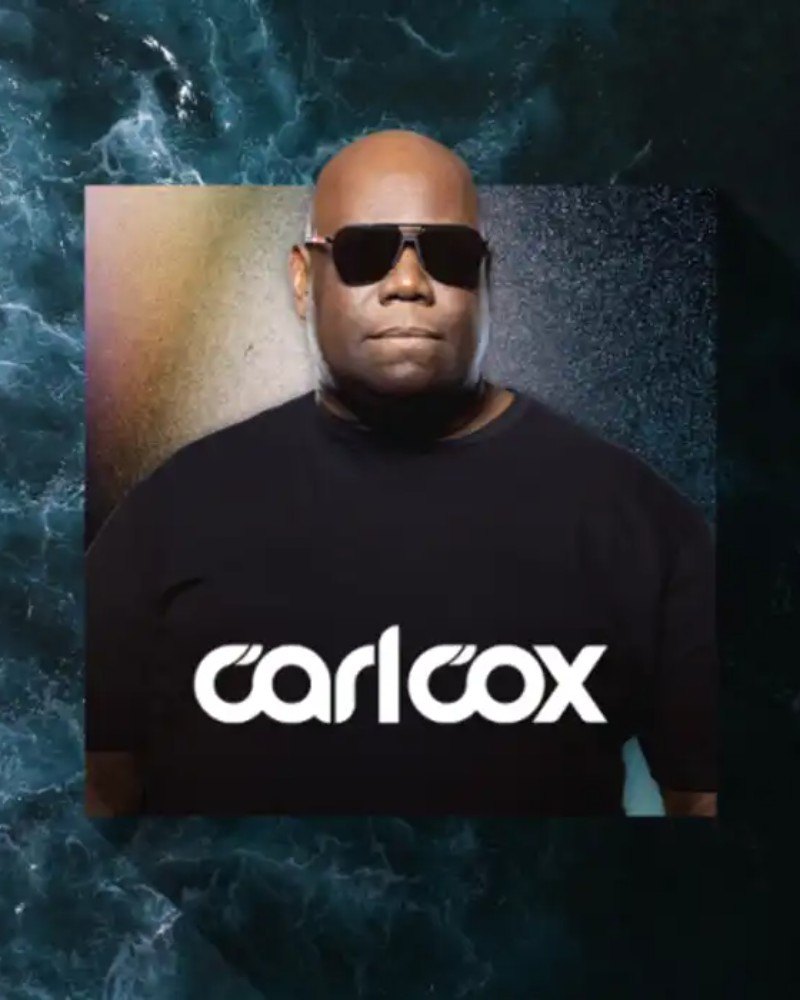 Carl Cox at Savaya