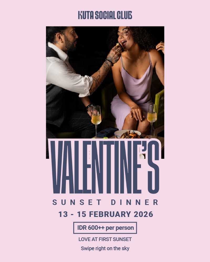 Valentine's Sunset Dinner