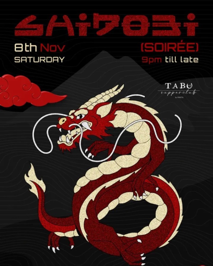 Shinobi Soiree w/ Jazzerimo