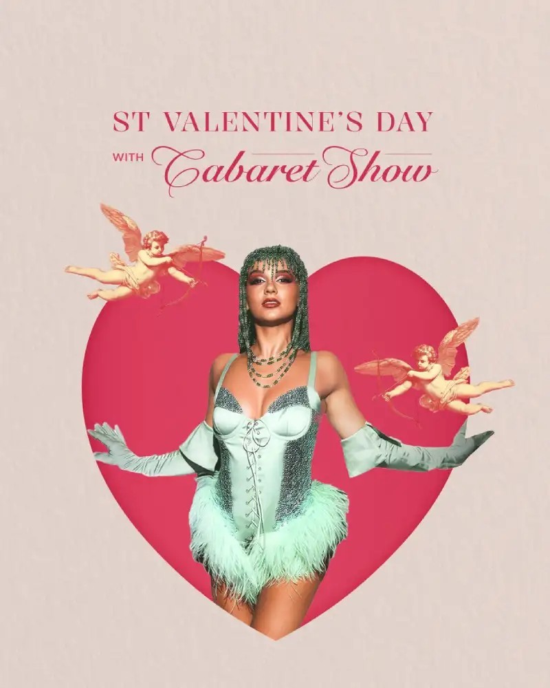 PARISIAN NIGHT – CUPID PARTY