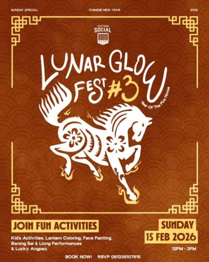 Sunday Special – Chinese New Year