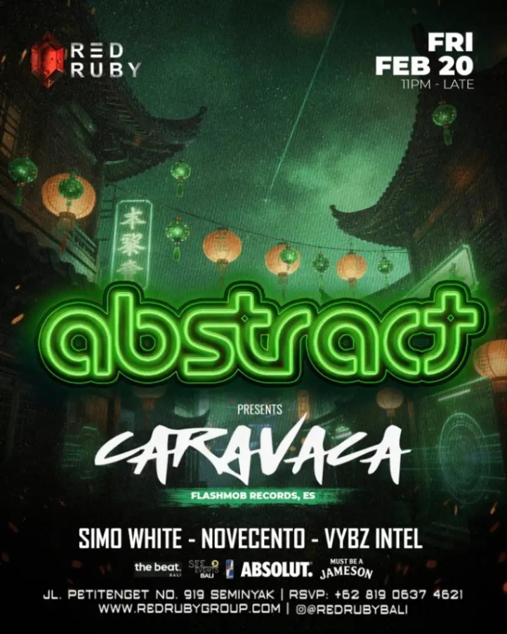 CARAVACA by ABSTRACT