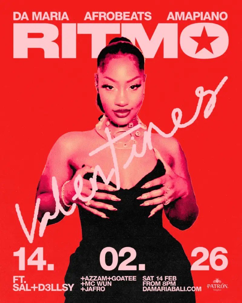 RITMO VALENTINE’S AT DA MARIA