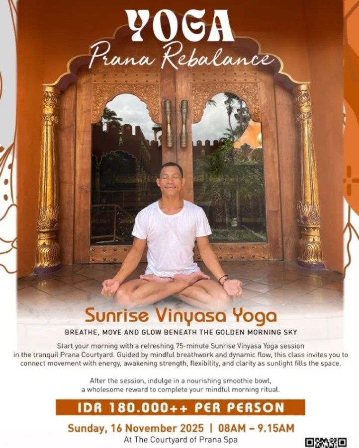 YOGA Prana Rebalance