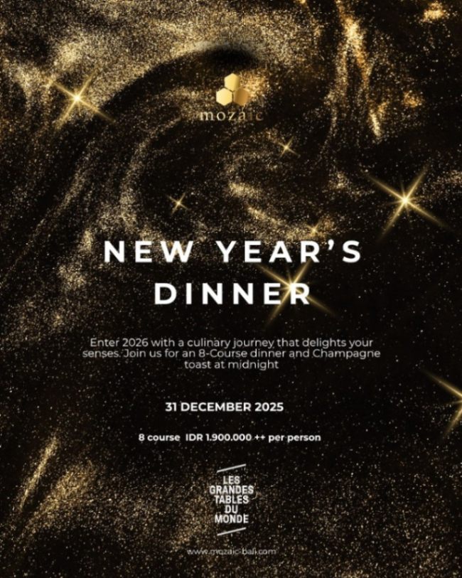 New Year Dinner