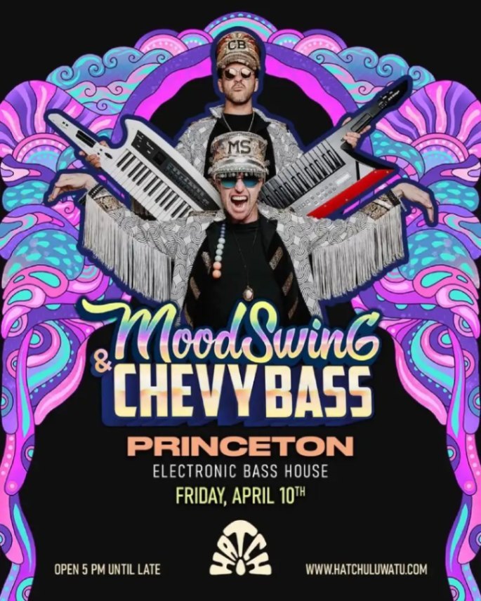 MOODSWING & CHEVY BASS