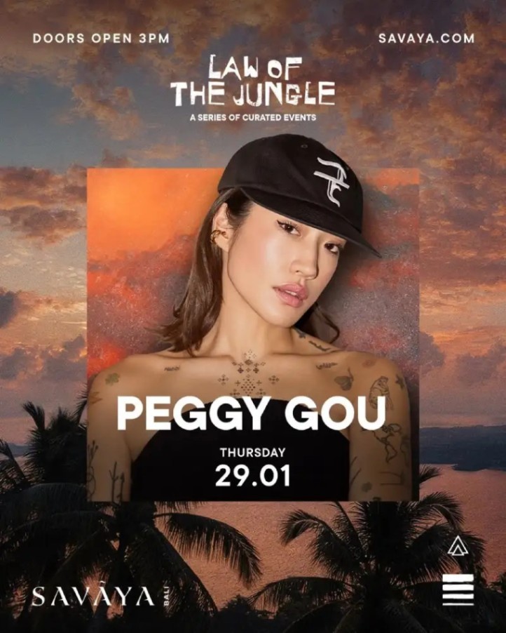 PEGGY GOU