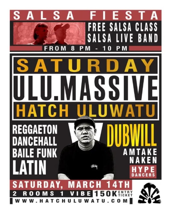 ULU MASSIVE - DUBWILL