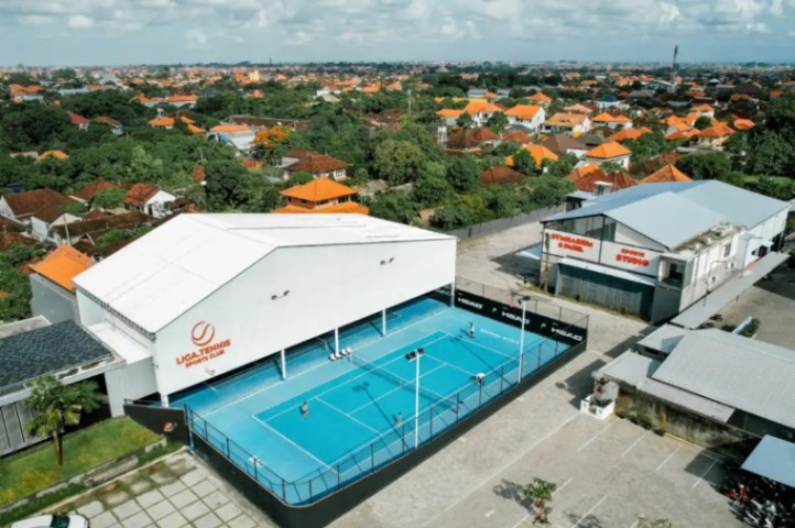 LIGA.TENNIS Sports Club - Image 2