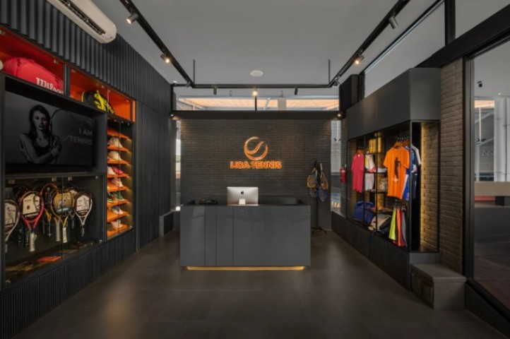 LIGA.TENNIS Sports Club - Image 4