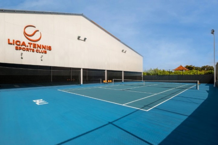 LIGA.TENNIS Sports Club - Image 5