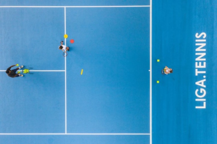 LIGA.TENNIS Center & Academy