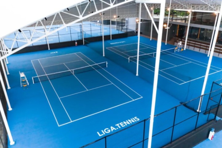 LIGA.TENNIS Center & Academy - Image 4