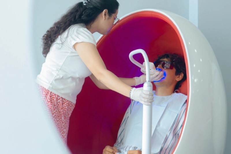 So Smile Teeth Whitening  Kuta