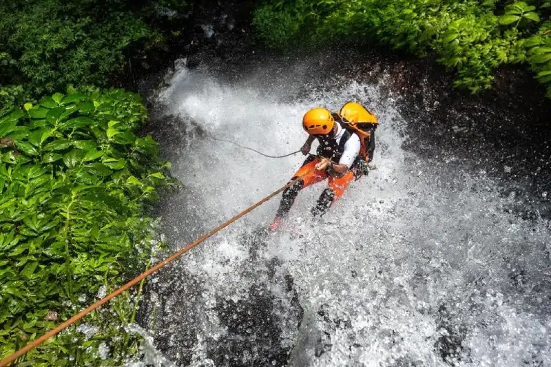 Adventure And Spirit