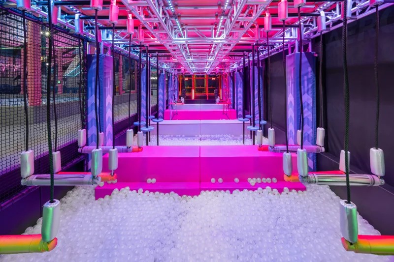 AeroXSpace Adventure