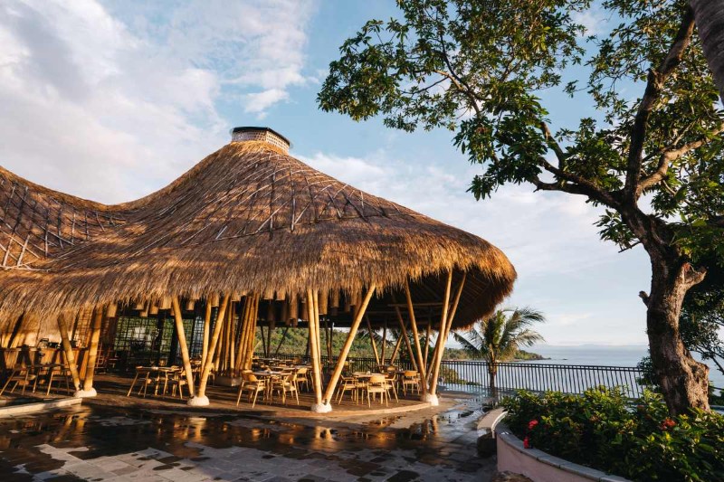 Amatera Restaurant at Kalandara Resort