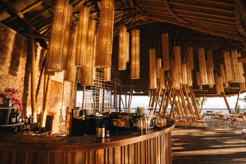 Amatera Restaurant at Kalandara Resort - Image 2