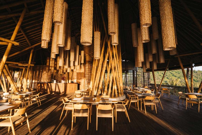 Amatera Restaurant at Kalandara Resort - Image 3