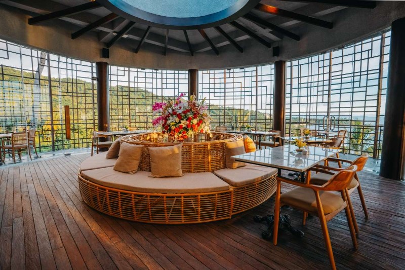 Amatera Restaurant at Kalandara Resort - Image 4