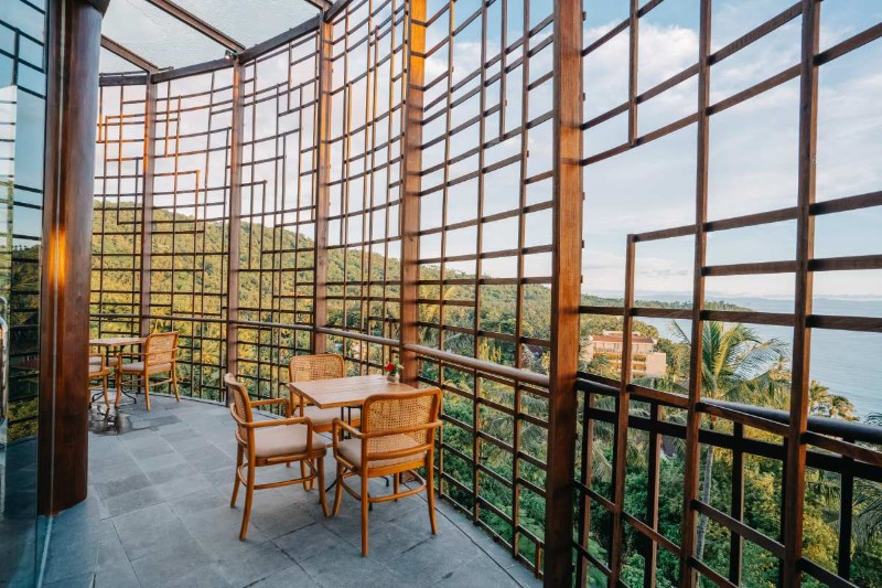 Amatera Restaurant at Kalandara Resort - Image 5