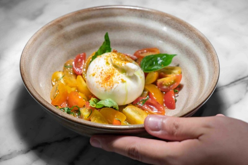 AMICI - by Enrico Bartolini