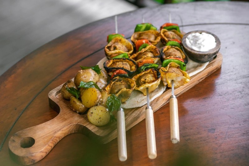 Ankhusa Restaurant Ubud - Image 3