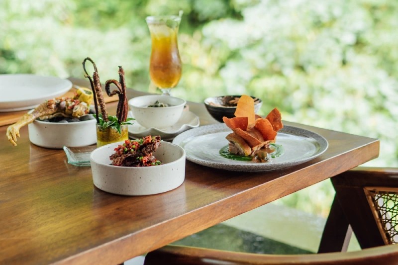 Ankhusa Restaurant Ubud - Image 4