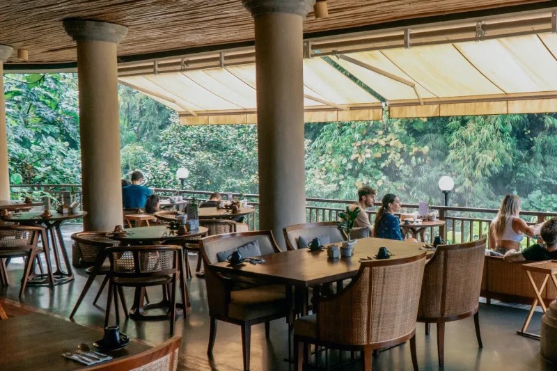 Ankhusa Restaurant Ubud - Image 5