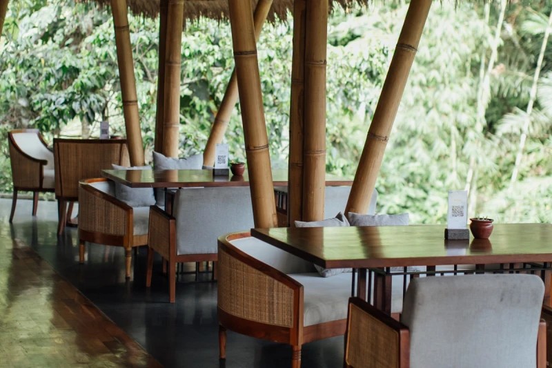 Ankhusa Restaurant Ubud - Image 6