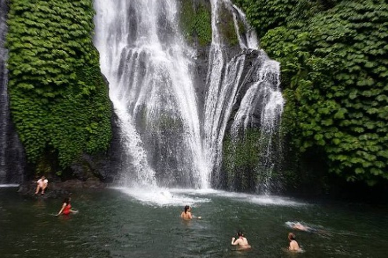 Bali Jungle Trekking