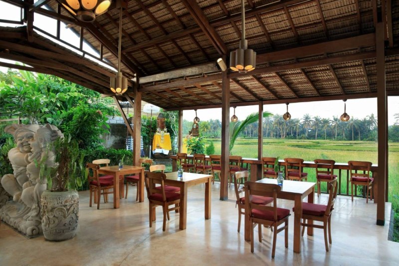 Bee Cafe at Beehouse Dijiwa Ubud