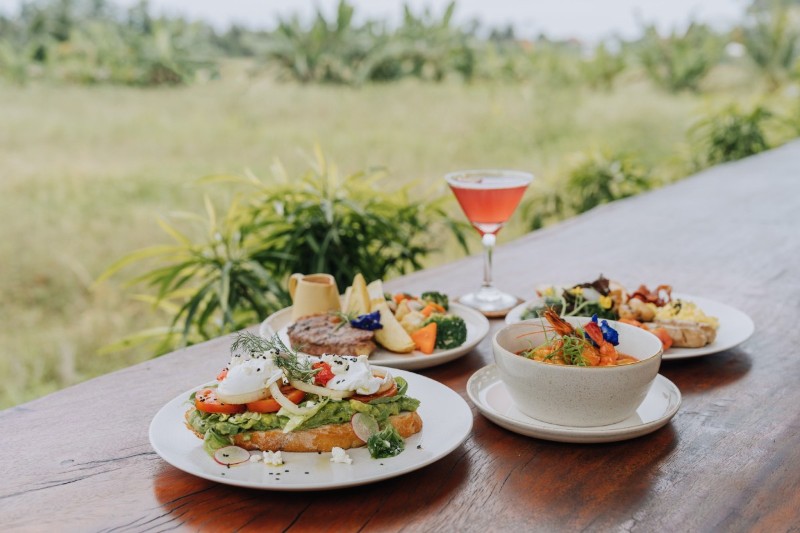 Bee Cafe at Beehouse Dijiwa Ubud - Image 3