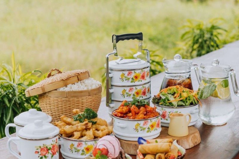 Bee Cafe at Beehouse Dijiwa Ubud - Image 4