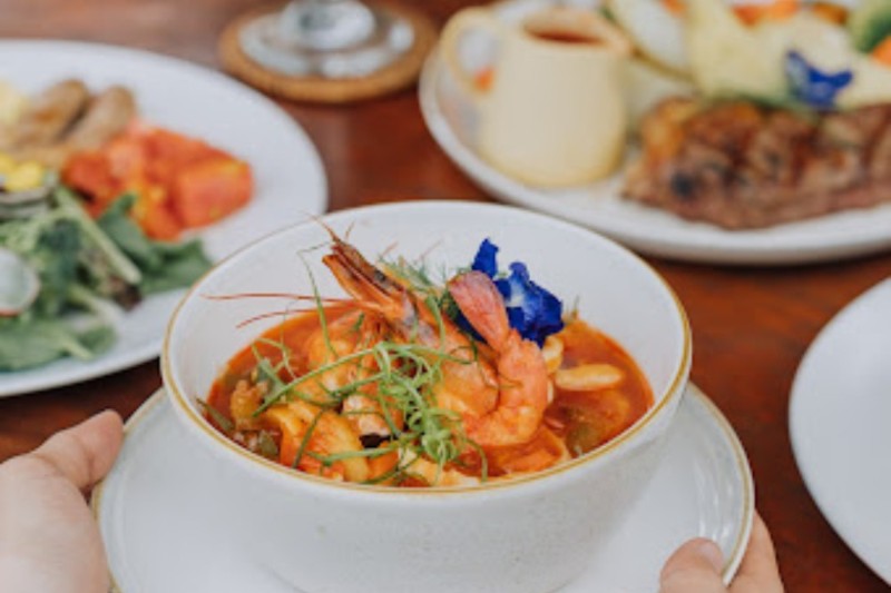 Bee Cafe at Beehouse Dijiwa Ubud - Image 6