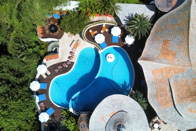 TUJU Tropic Club & Dining