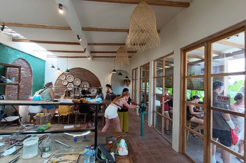 Big Tree Jewelry Classes