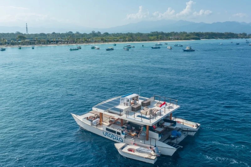 Utopia Catamaran - Image 4