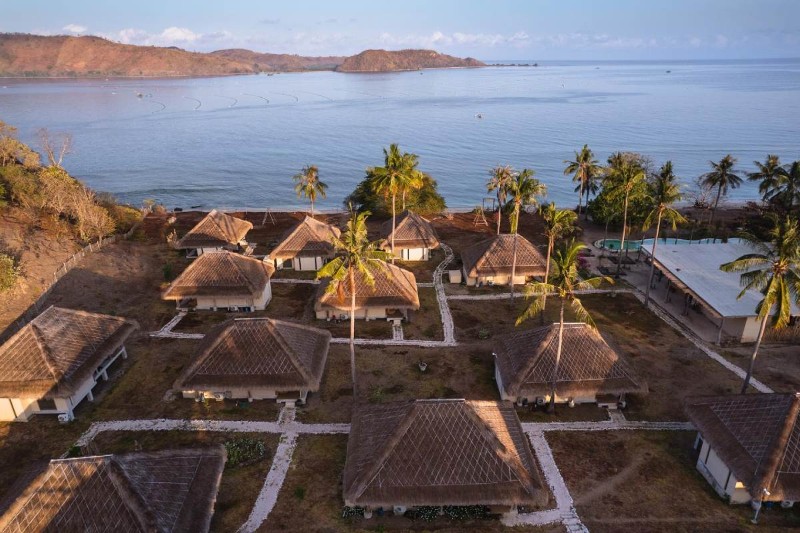 Bleu MATHIS Gili Asahan