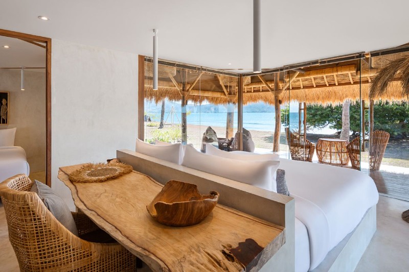 Bleu MATHIS Gili Asahan - Image 5