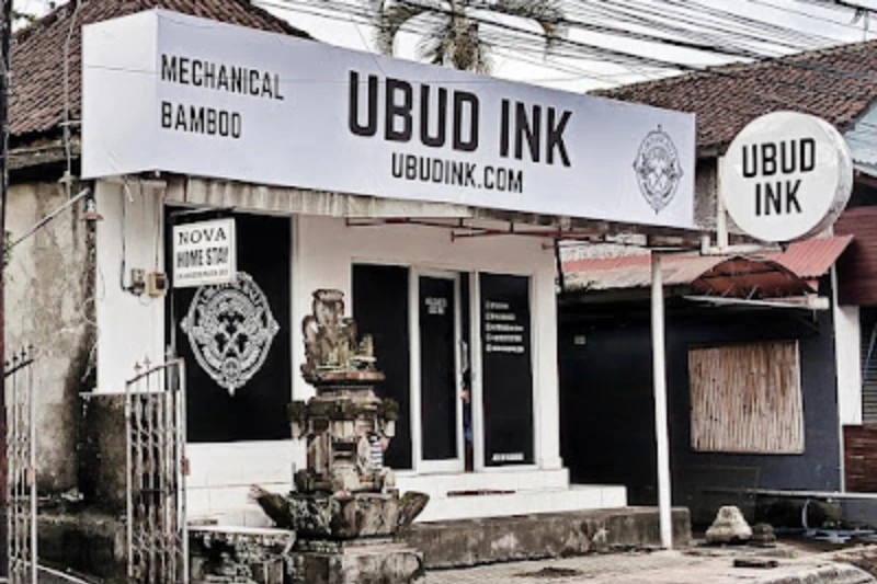 Ubud Ink Bali