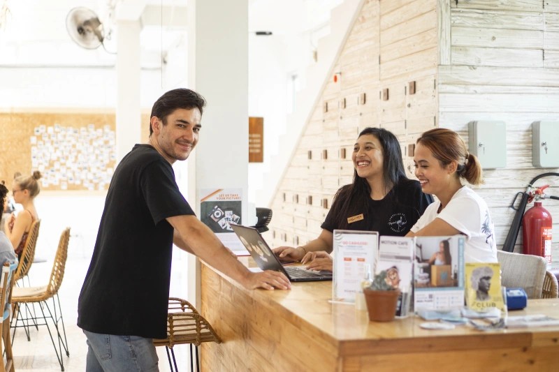 Tropical Nomad Coworking Space - Image 3