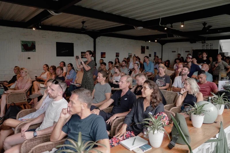 Tropical Nomad Coworking Space - Image 5