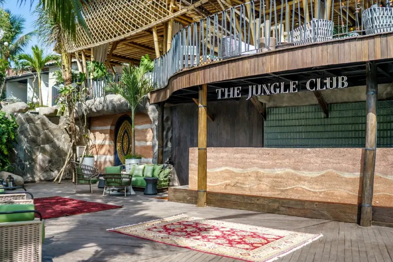 The Jungle Club Ubud - Image 4
