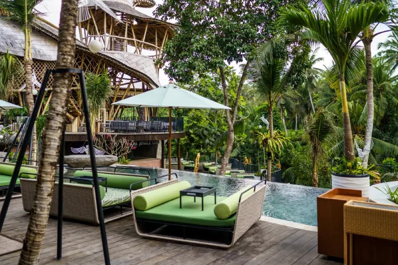 The Jungle Club Ubud - Image 5